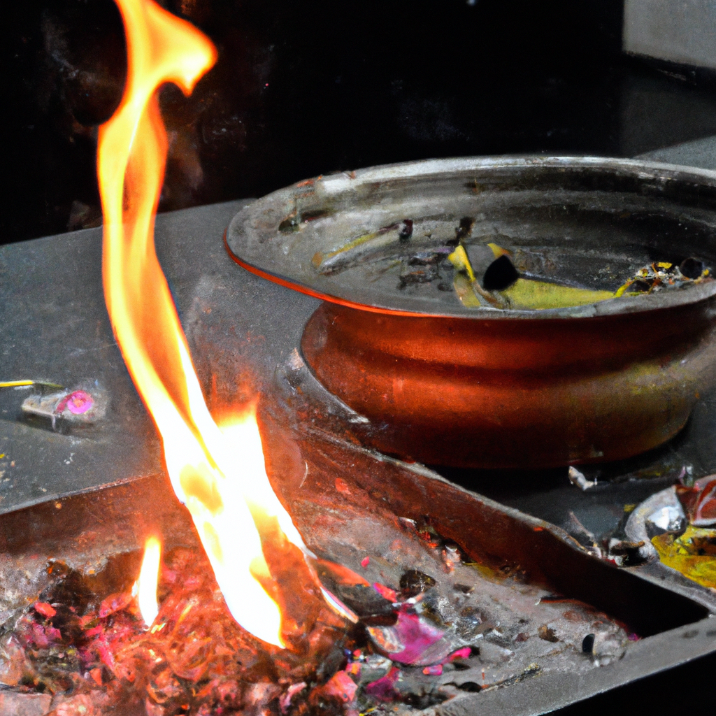 Baglamukhi Havan: A Divine Ritual for Overcoming Obstacles and Achieving Success