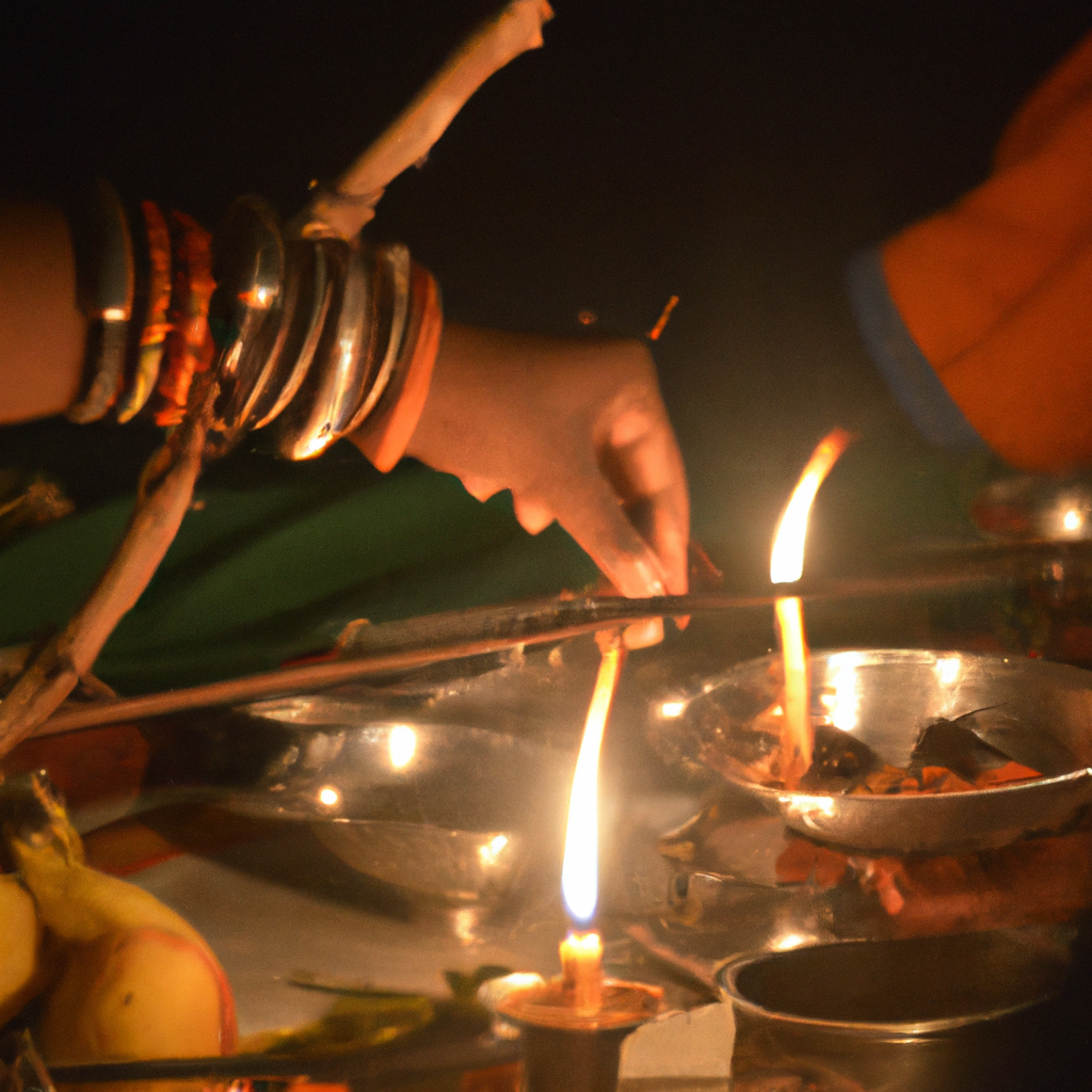 Baglamukhi Havan: A Sacred Ritual for Success and Protection