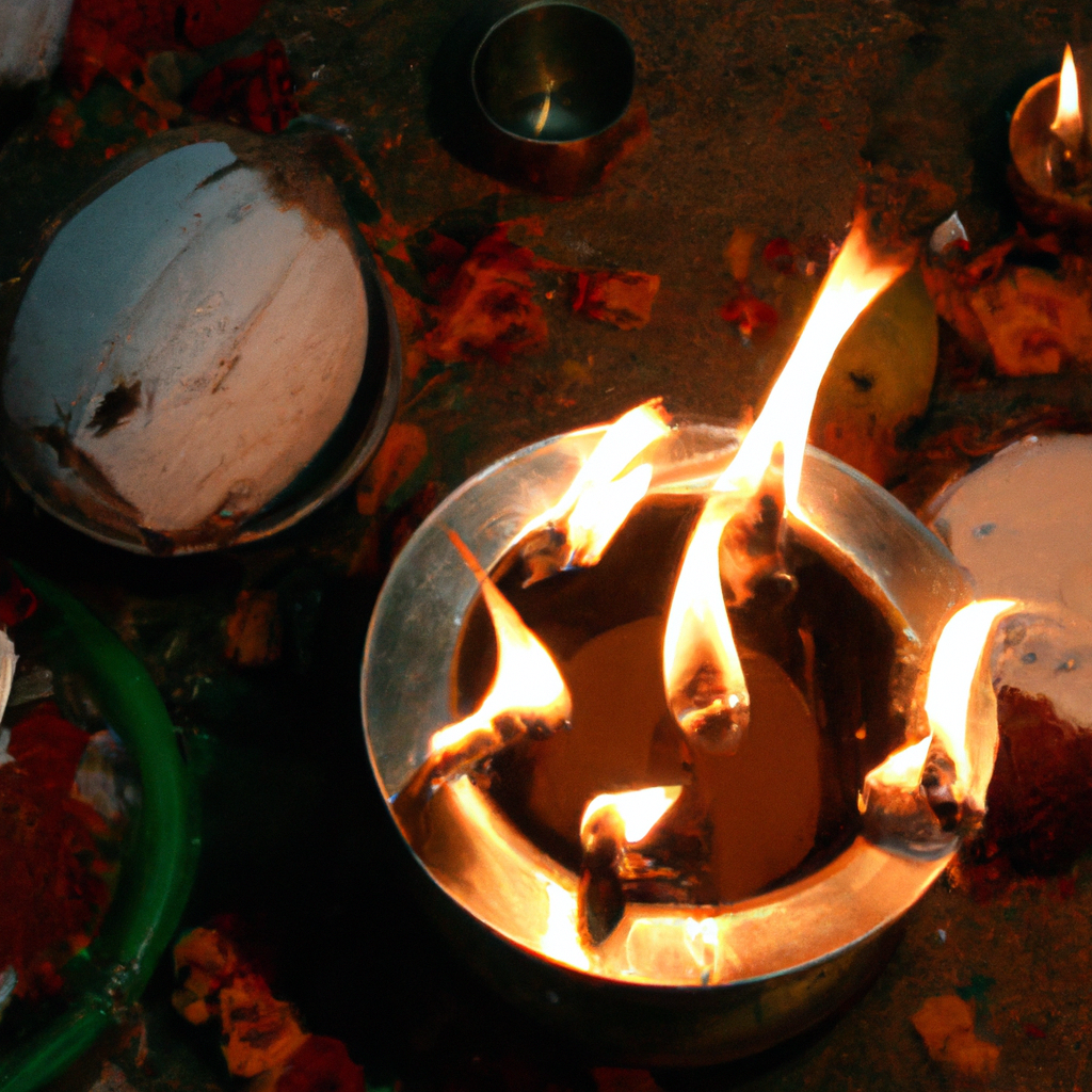 Baglamukhi Havan: The Ultimate Ritual for Career Advancement