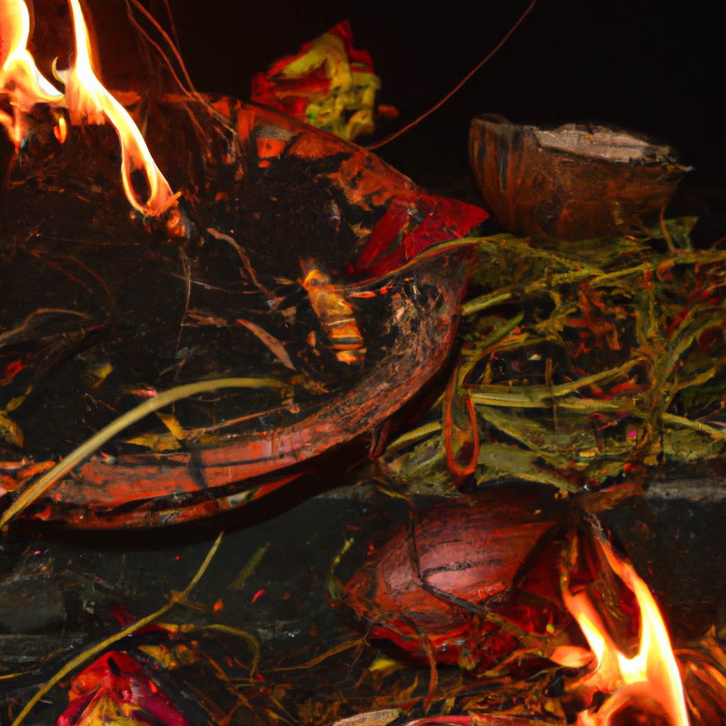 Exploring Baglamukhi Havan: A Divine Ritual for Overcoming Challenges