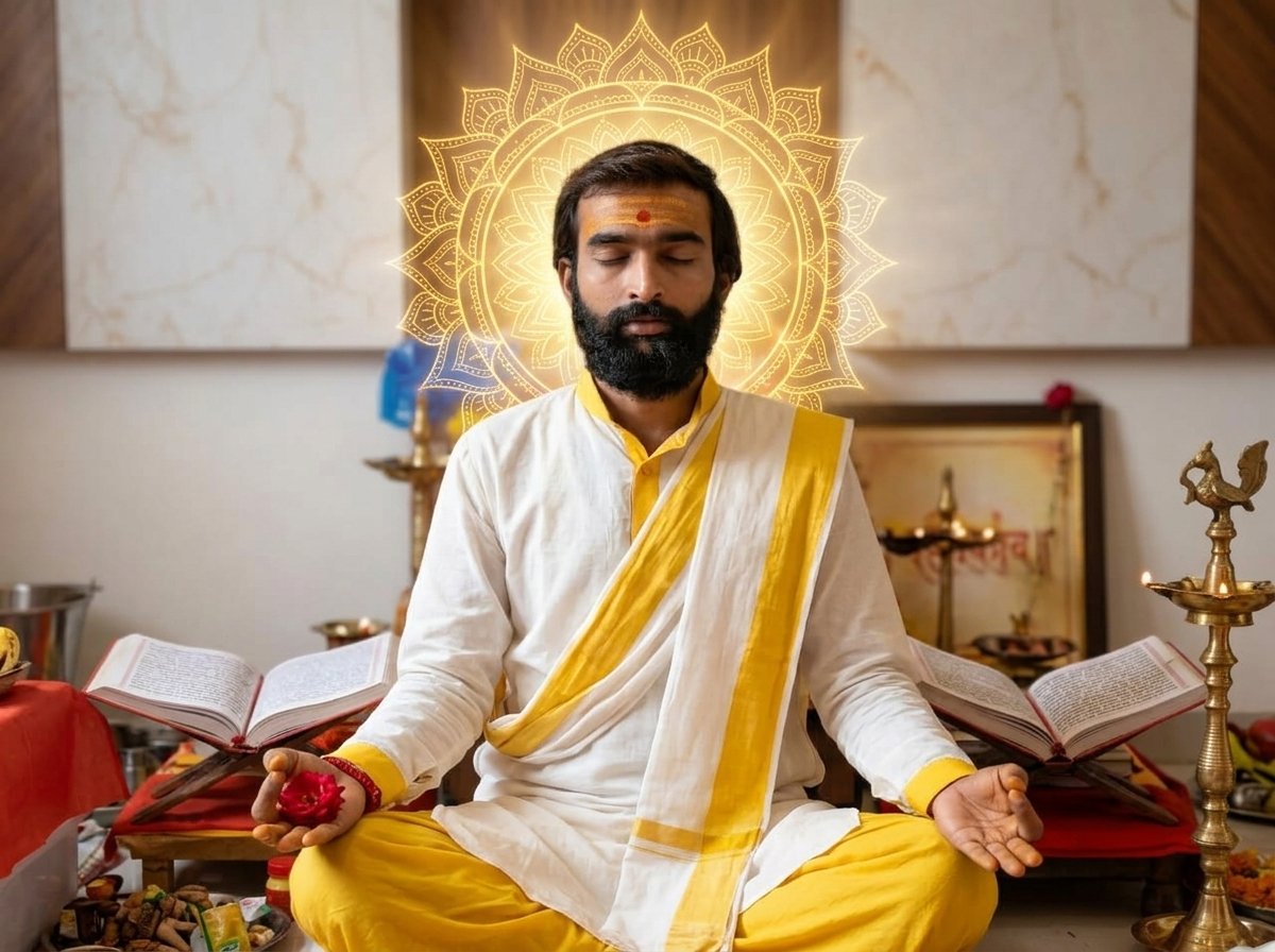 Vaivahik Badha Nivaran Havan in Nalkheda